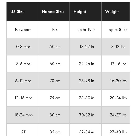 Hanna Andersson Striped 6-12M Tunic Dress - Picture 10 of 10